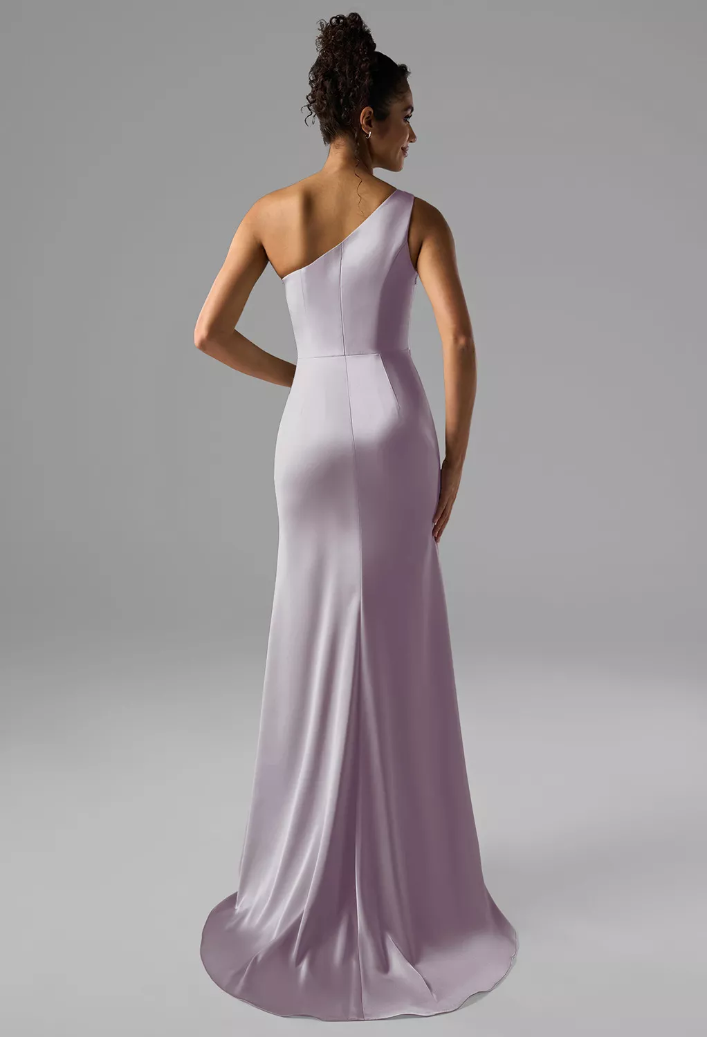 AW Rohan Purple Haze  Long Bridesmaid Dresses